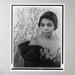 Marian Anderson Poster