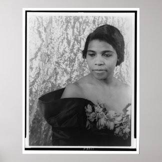 Marian Anderson Poster