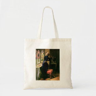 Mariana at the Window Tote Bag