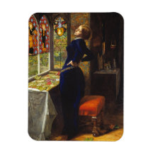 Mariana in the Moated Grange John Everett Millais