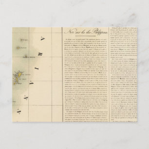Mariana Islands Oceania no 5 Postcard
