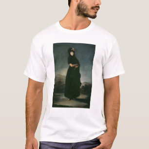 Mariana Waldstein Marquesa of Santa Cruz T-Shirt