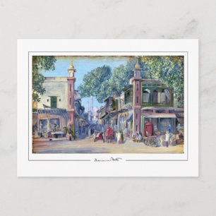 Marianne North #112 - Carte postale d'art
