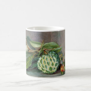 Marianne North - Custard Apple  Art Coffee Mug