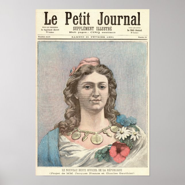 Marianne Poster (Front)