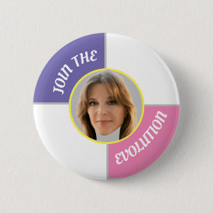 Marianne Williamson 2020 2 Inch Round Button