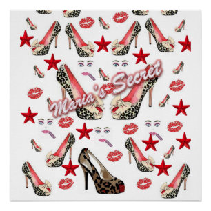 Maria's Secret Poster