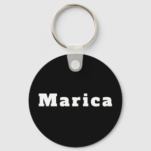 Marica Keychain
