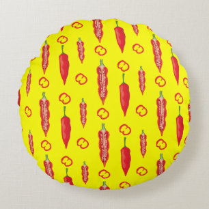 Maricham Round Pillow