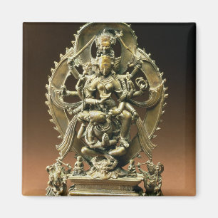 Marichi, the ray of Dawn, Pala period, Eastern Ind Magnet