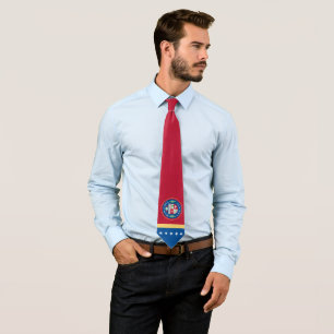 Maricopa County (Arizona) Flag Tie