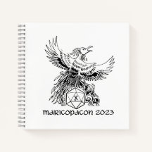 MaricopaCon 2023 Notebook (Dan Smith edition)