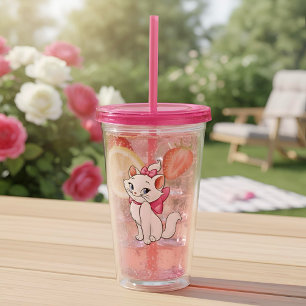 Marie Acrylic Tumbler