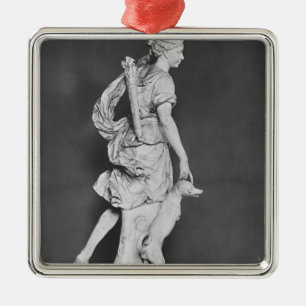 Marie-Adelaide de Savoie Metal Ornament