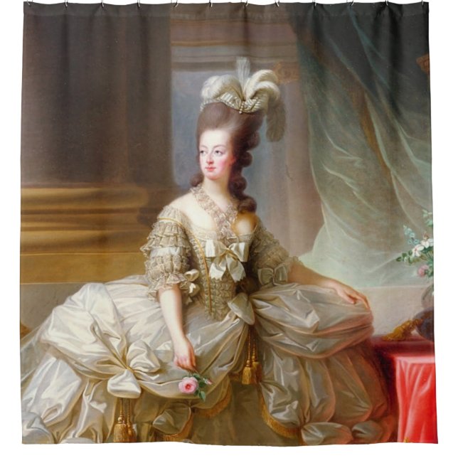 Marie Antoinette (Front)