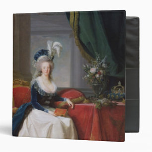 Marie-Antoinette 1788 Binder