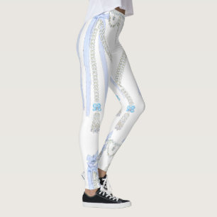 Marie Antoinette Affair Diamond Necklace - Collier Leggings