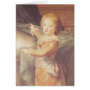 Marie-Antoinette and her Children
