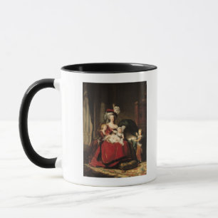 Marie-Antoinette and her Children, 1787 Mug