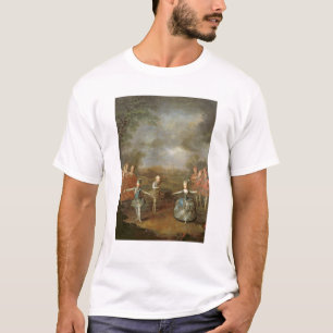 Marie Antoinette and her sisters T-Shirt
