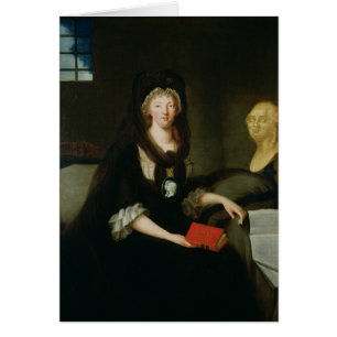 Marie-Antoinette at the Conciergerie