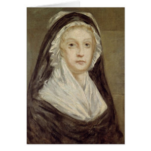 Marie Antoinette at the Conciergerie