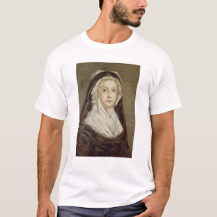 Marie Antoinette  at the Conciergerie T-Shirt