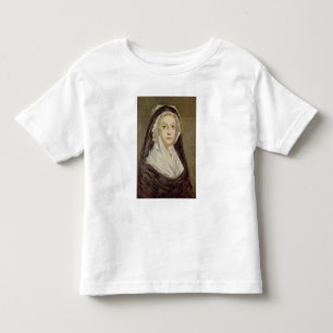 Marie Antoinette at the Conciergerie Toddler T-shirt