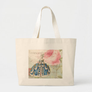 Marie Antoinette Budget Tote
