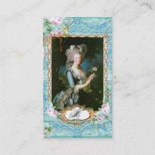 Marie Antoinette Cartes de visite