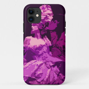Marie Antoinette iPhone 11 Case