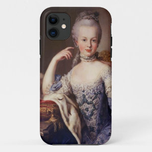 Marie Antoinette iPhone 11 Case