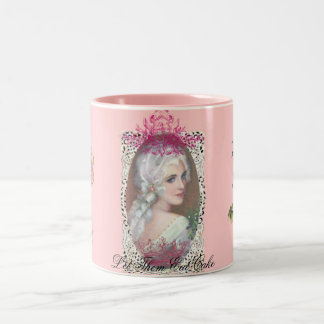 MARIE ANTOINETTE COFFEE MUG