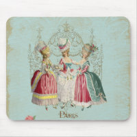 Marie Antoinette French Paris Ladies