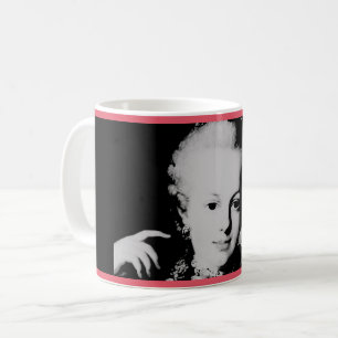 Marie-Antoinette – french queen Marie Antoinette Coffee Mug