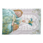 Marie Antoinette in Aqua