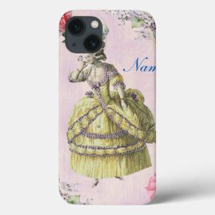 Marie Antoinette - iPad Plastic 2/3/4 Case