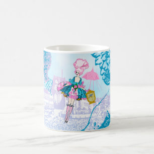 Marie Antoinette la Libertine Mug
