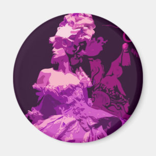 Marie Antoinette Magnet