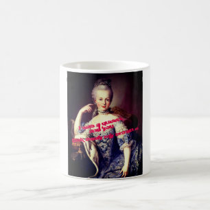 Marie-Antoinette Marie Antoinette Coffee Mug