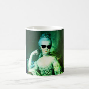 Marie-Antoinette Marie Antoinette crazy Kitsch Coffee Mug