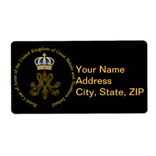 Marie Antoinette Monogram