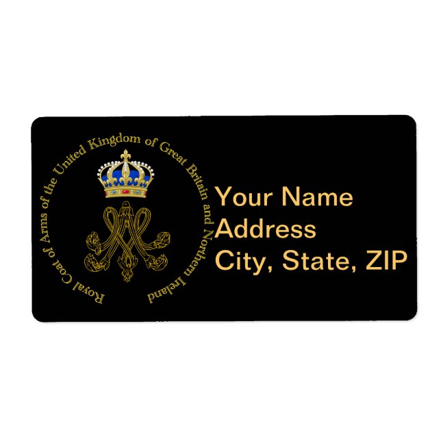 Marie Antoinette Monogram (Devant)