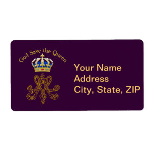 Marie Antoinette Monogram