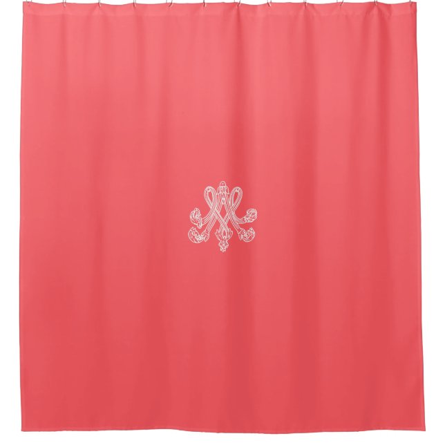 Marie Antoinette – Monogramm – Monogram initial (Front)