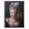 Marie Antoinette Notebook