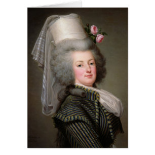 Marie-Antoinette  of Habsbourg-Lorraine