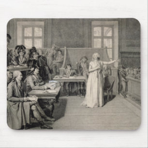 Marie-Antoinette of Habsbourg-Lorraine 2 Mouse Pad