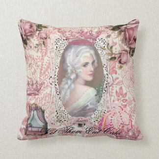 MARIE ANTOINETTE PILLOW