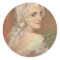 Marie Antoinette Portrait sticker